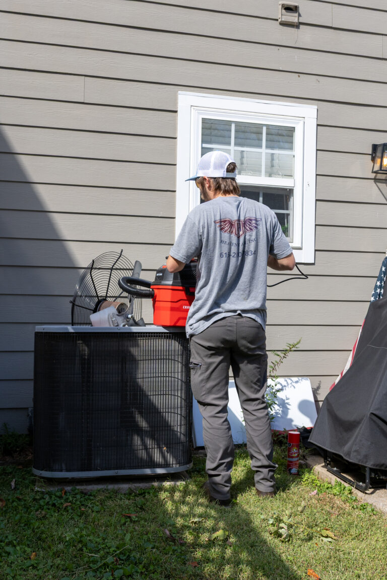 Air Conditioning Services